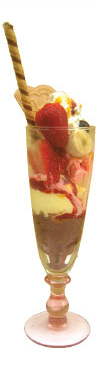 knickerbocker glory